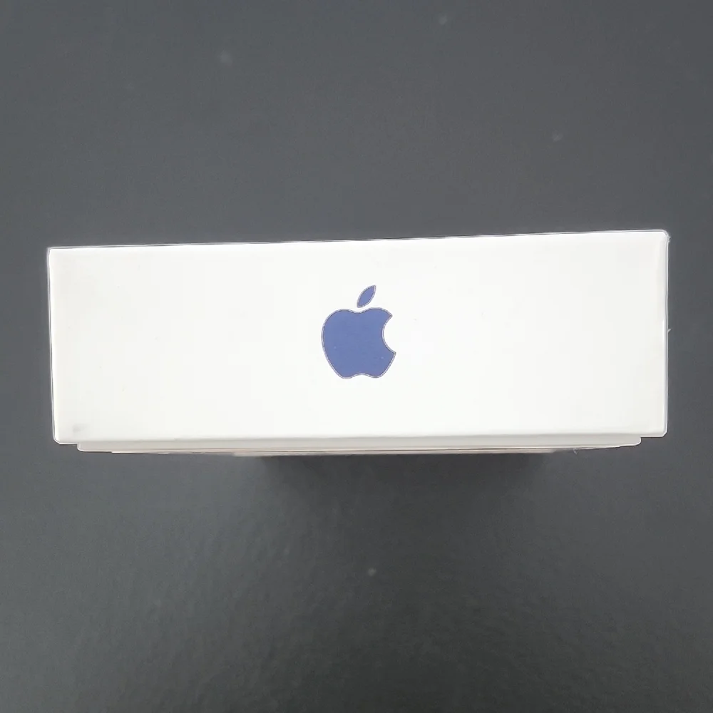 Apple empty iphone